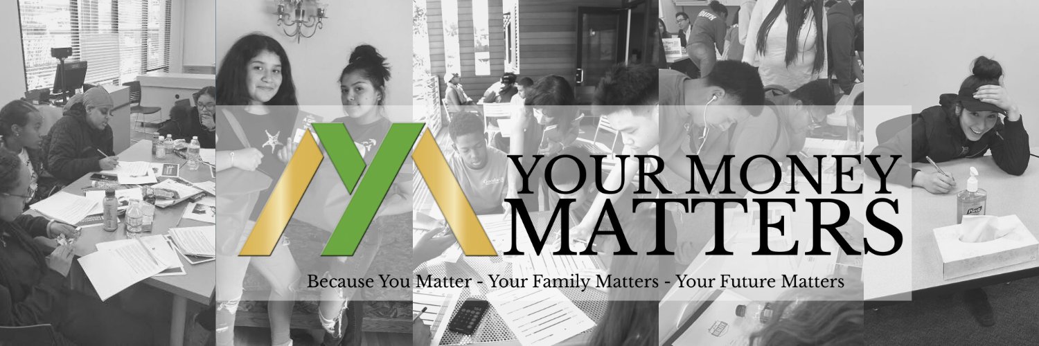 Your Money Matters Financial Mentoring banner