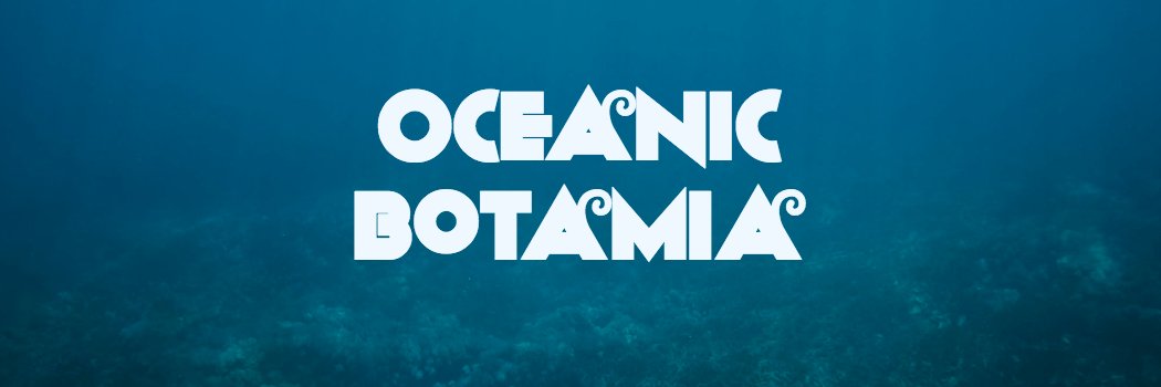 OceanicBotamia's profile banner image