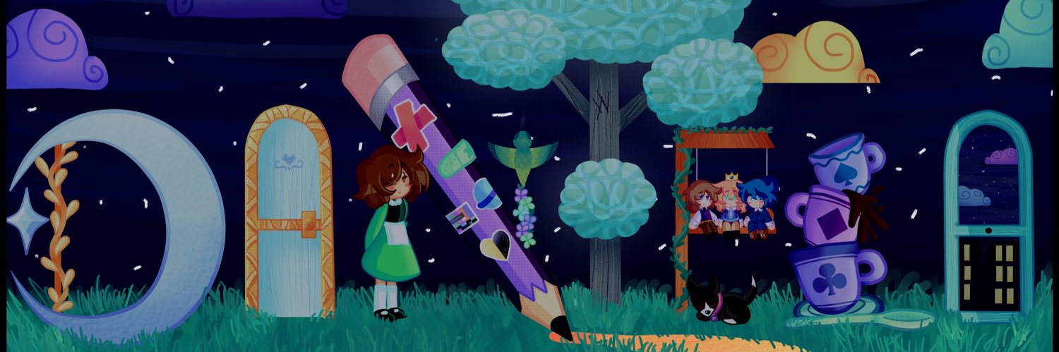 🌌That’s Me Jere! banner