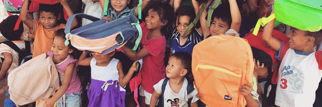 Hope Road Nicaragua banner