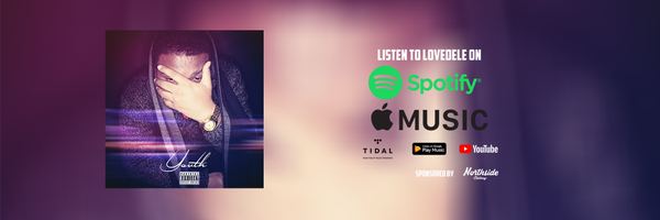 LoveDele Profile Banner