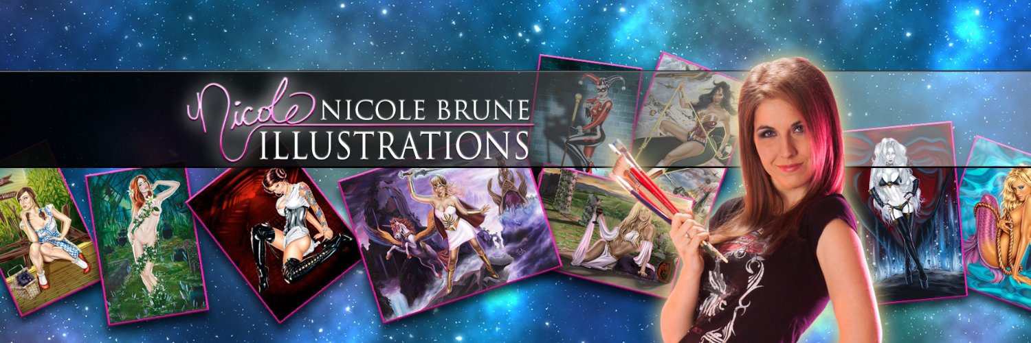PinUpNicole's profile banner image