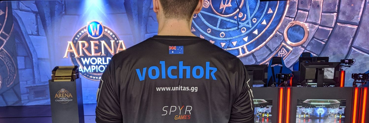 Volchok banner