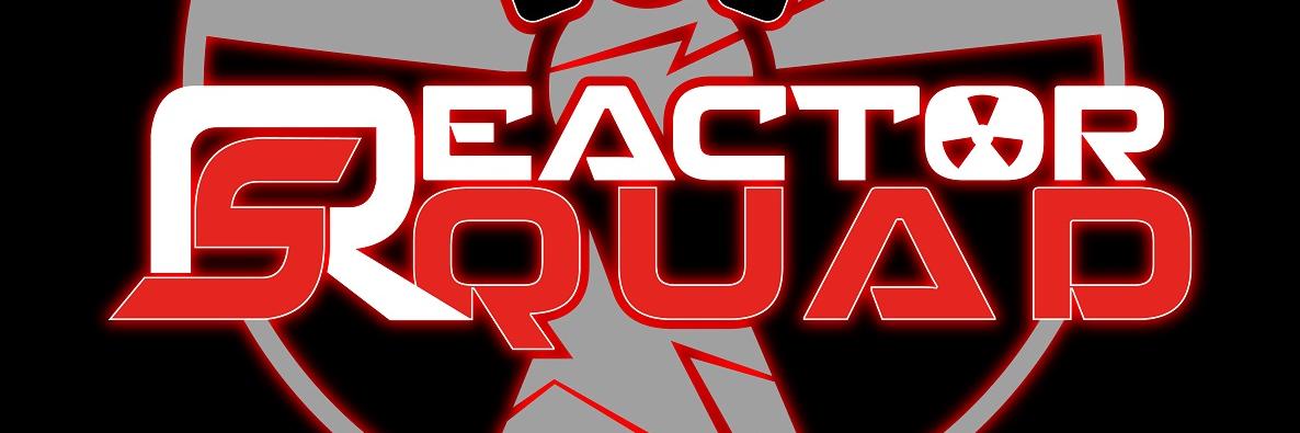 Reactor Squad banner
