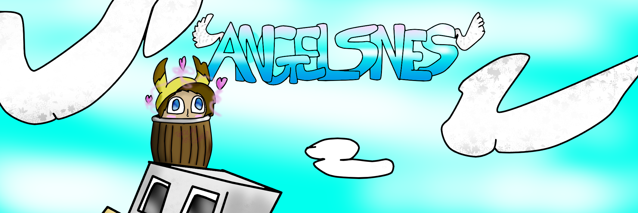 Angel_Snes's profile banner image