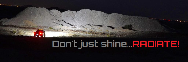 RadiantLEDs Profile Banner