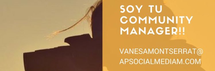 vanesaApSocialM's profile banner image