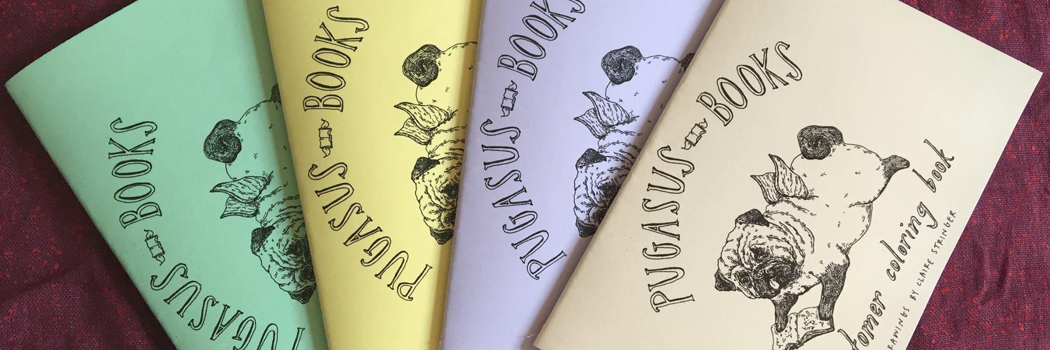 PegasusBooks's profile banner image