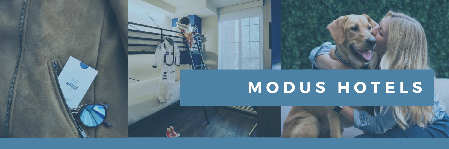 Modus Hotels banner