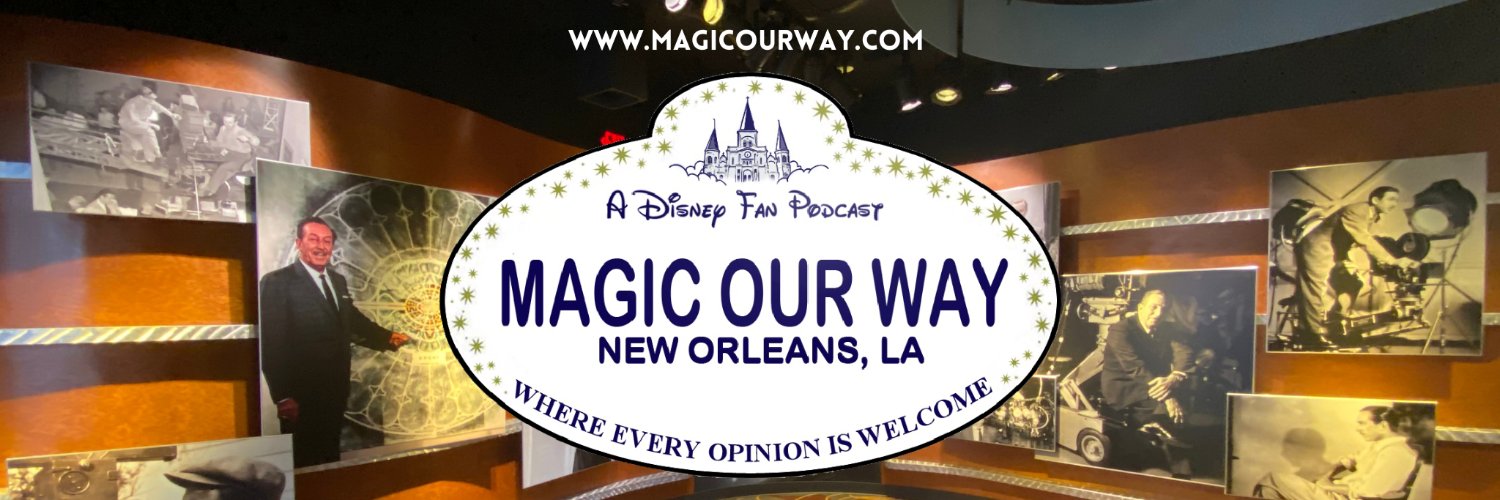 Magic Our Way banner