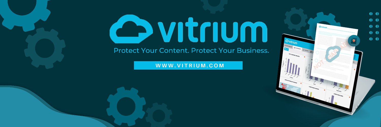 vitriumsystems's profile banner image