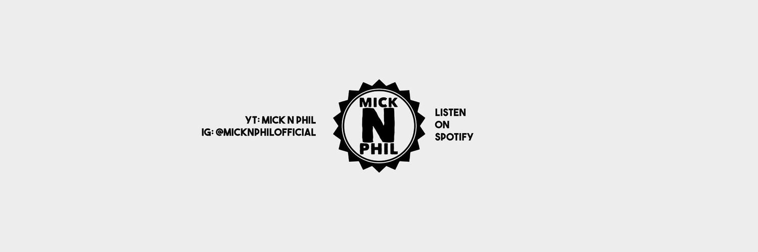 MickPhil's profile banner image