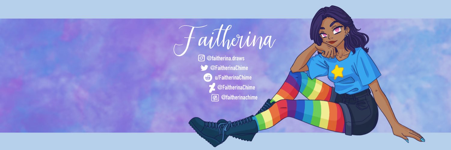 FaitherinaChime's profile banner image
