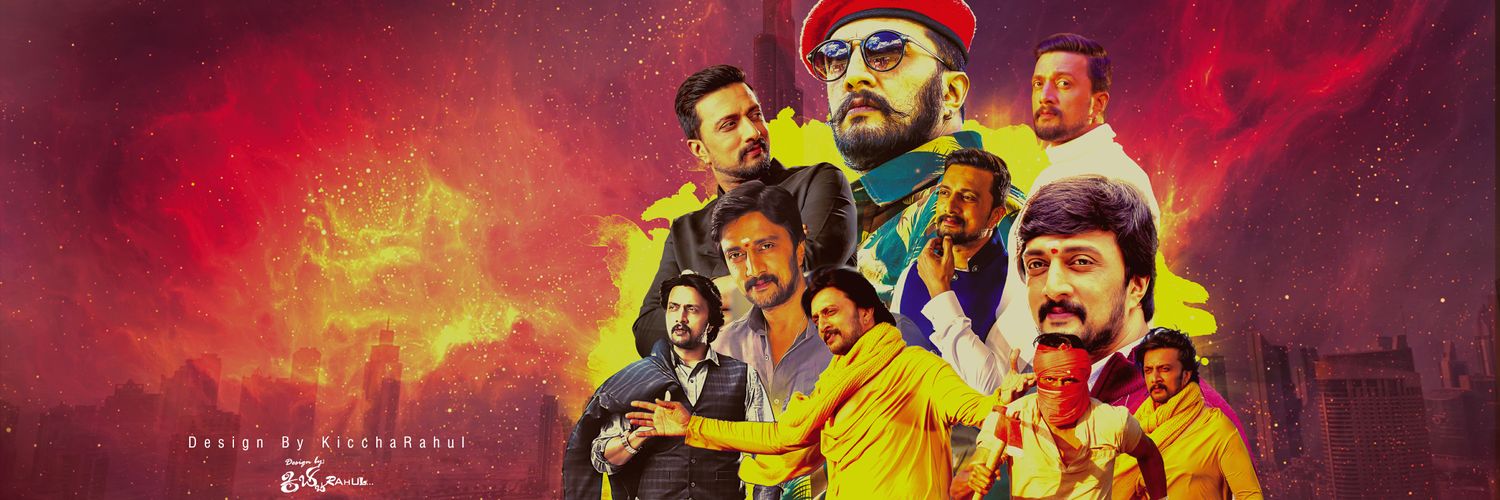 KicchaRahul's profile banner image