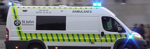 SJA North Driver Training banner