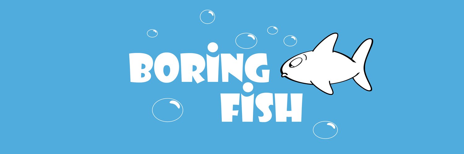 BoringFishCom's profile banner image
