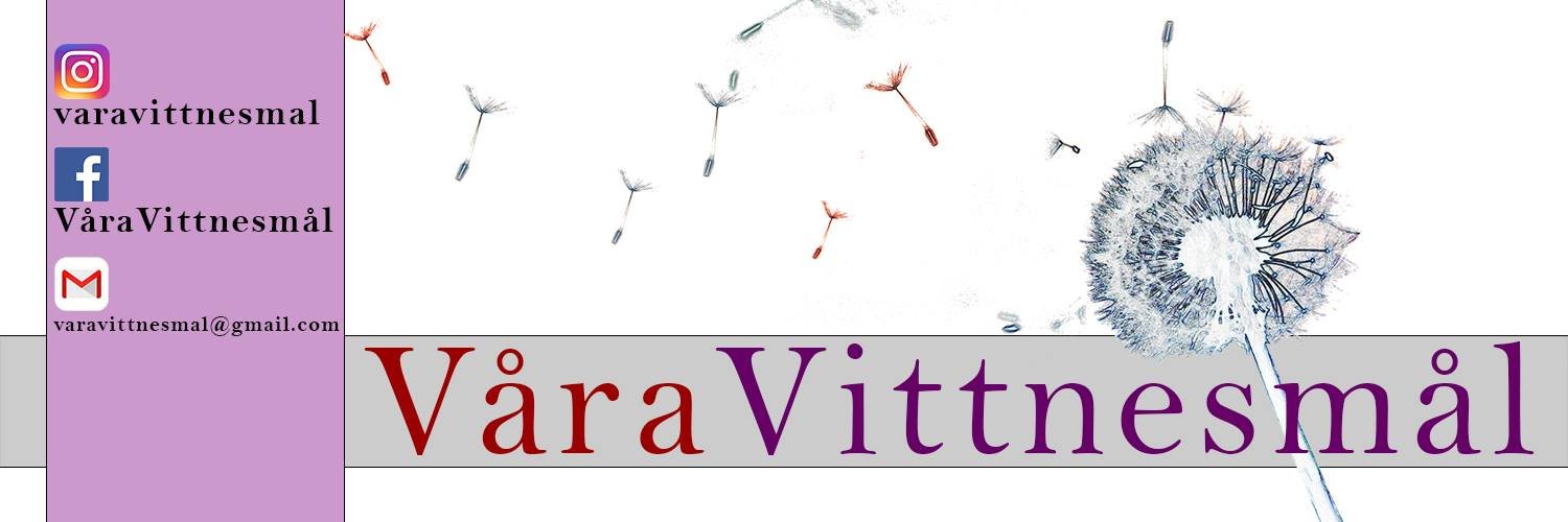 VaraVittnesmal's profile banner image