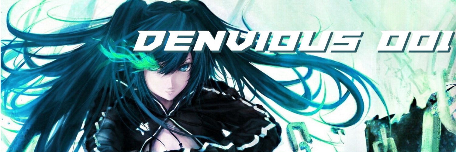 Denvious001's profile banner image