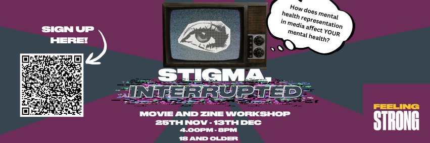 Feeling Strong banner