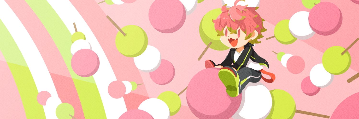 かなででで🍡 banner