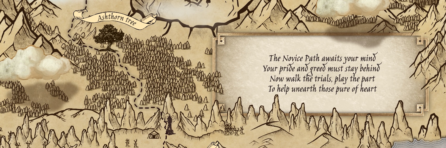 Magical Readathon: Orilium banner