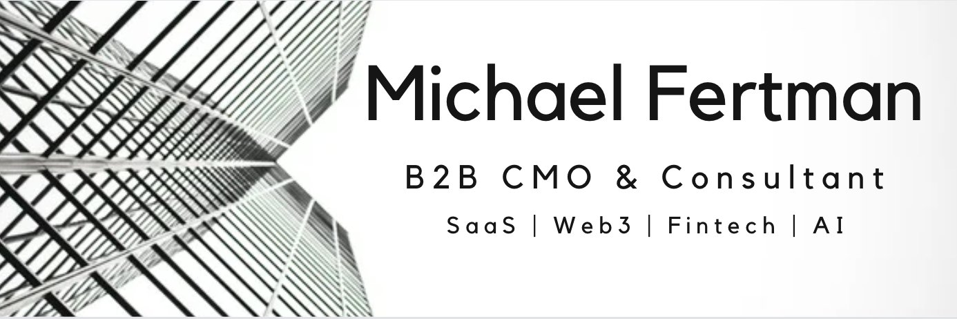 MichaelFertman's profile banner image