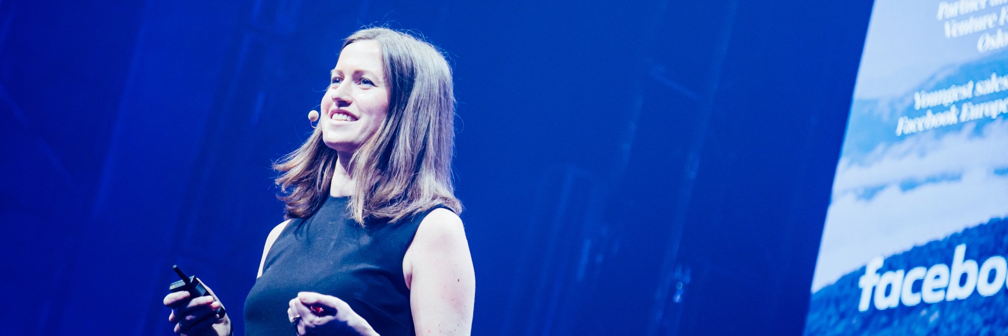 Marie Mostad banner