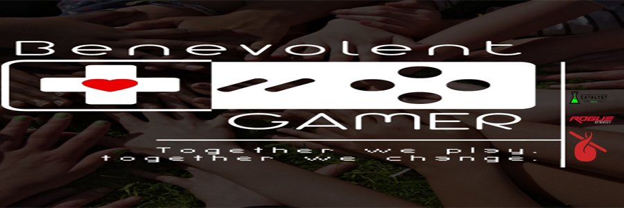 BenevolentGamr's profile banner image