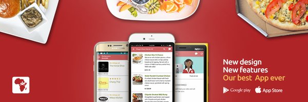 AfriDelivery Profile Banner
