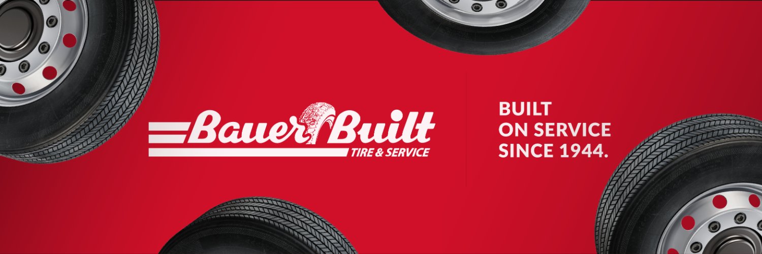 Bauer Built Tire & Service banner