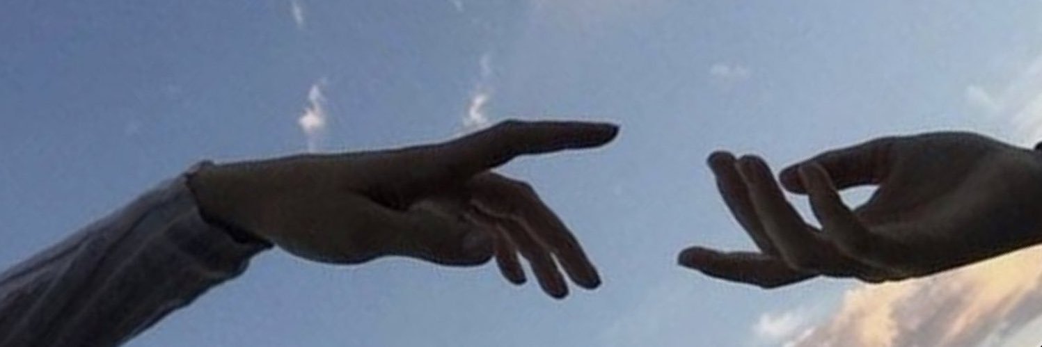M banner