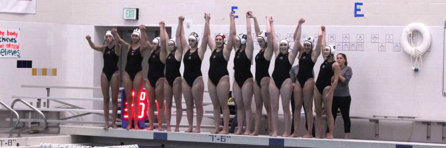 Rockford Womens Waterpolo banner
