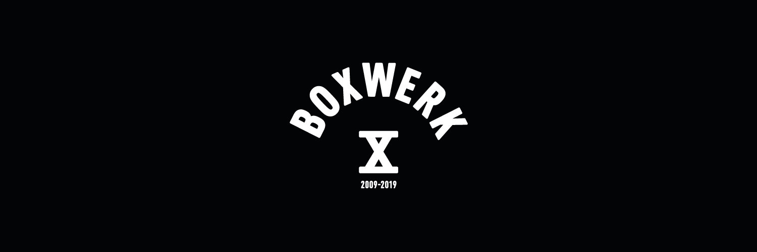 BOXWERK banner