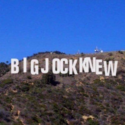 Large Jock fully breifed banner