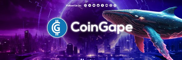 CoinGapeMedia Profile Banner