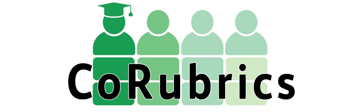 CoRubrics banner