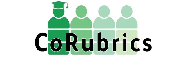 CoRubrics Profile Banner