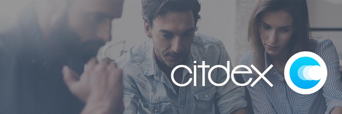 Citdex banner