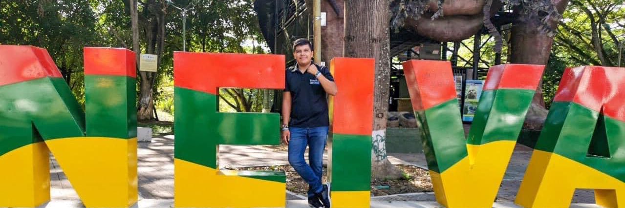 Cesar Oviedo banner
