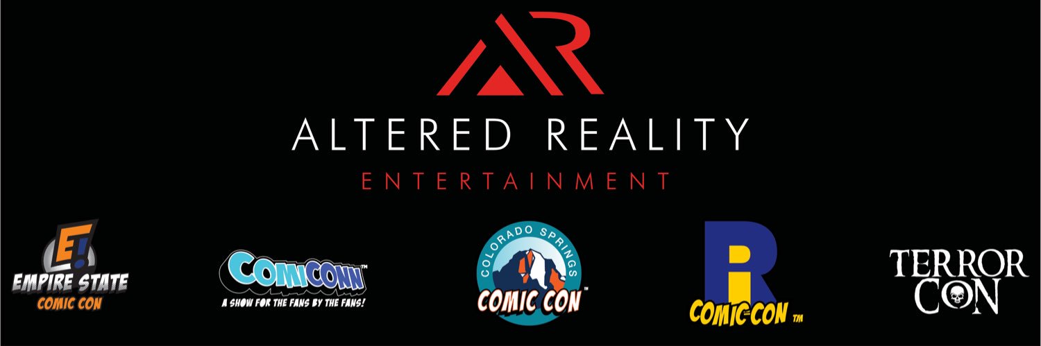 Altered Reality Entertainment banner