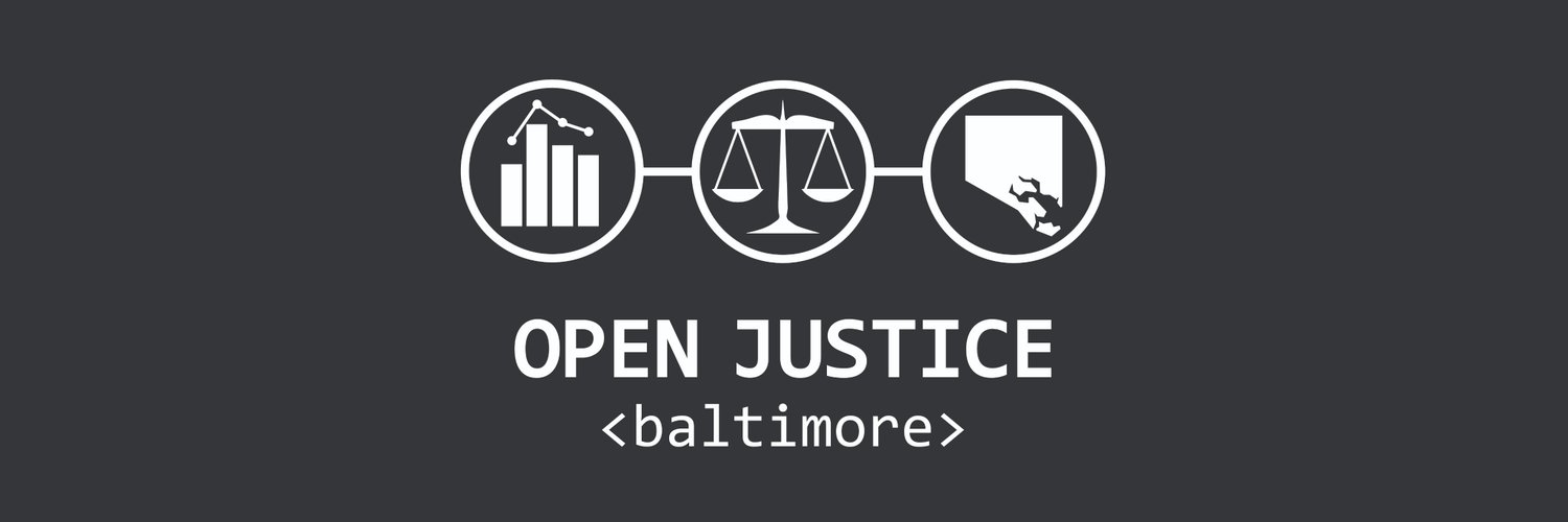 Open Justice Baltimore Profile Banner
