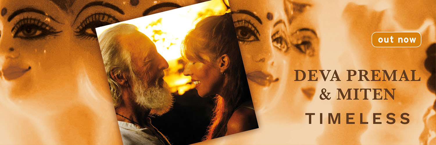 Deva Premal & Miten banner