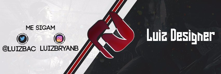 luizbac's profile banner image
