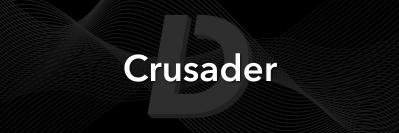 Crusader banner