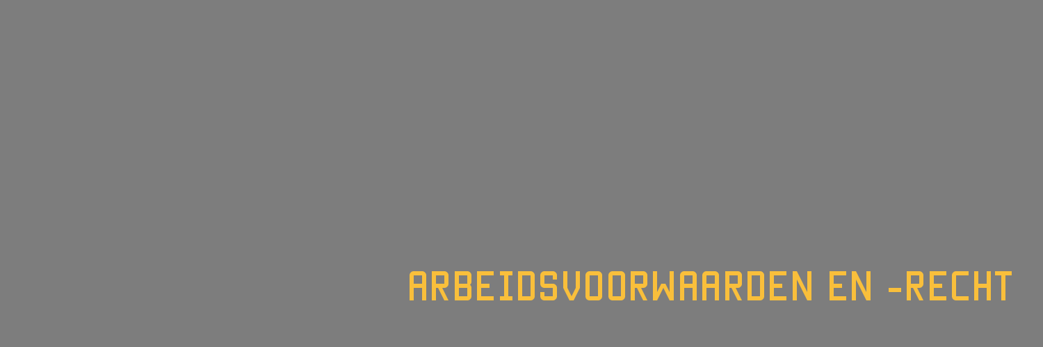 Arbeidsrecht & Geld banner
