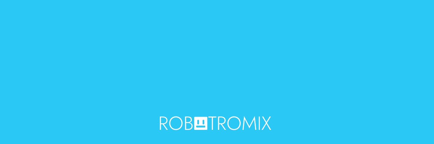 ROBOTROMIX banner