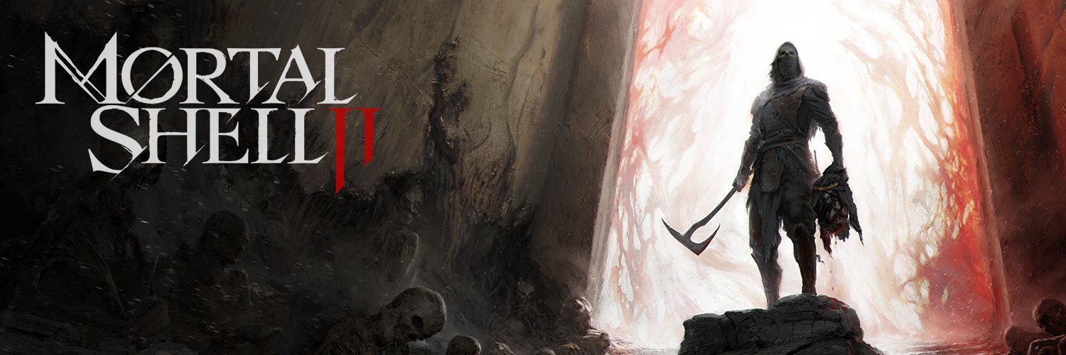 Mortal Shell II's banner