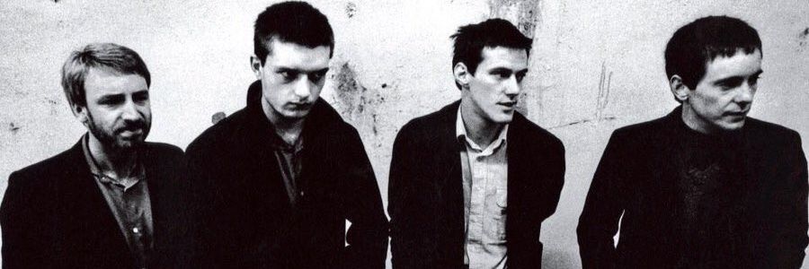 Joy Division & New Order Pics banner