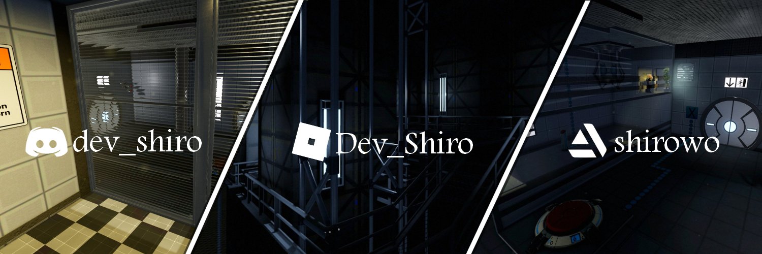 Shiro banner