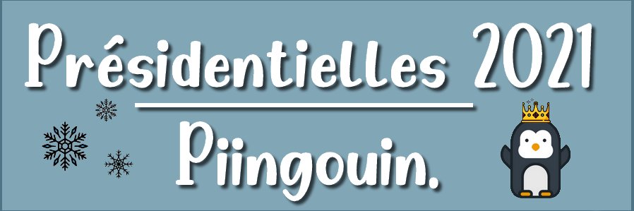 Piingouin. banner